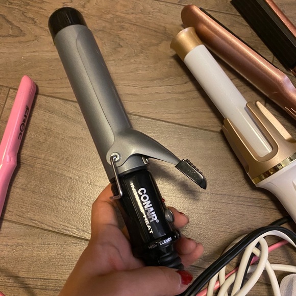 Hair irons set - Picture 2 of 5